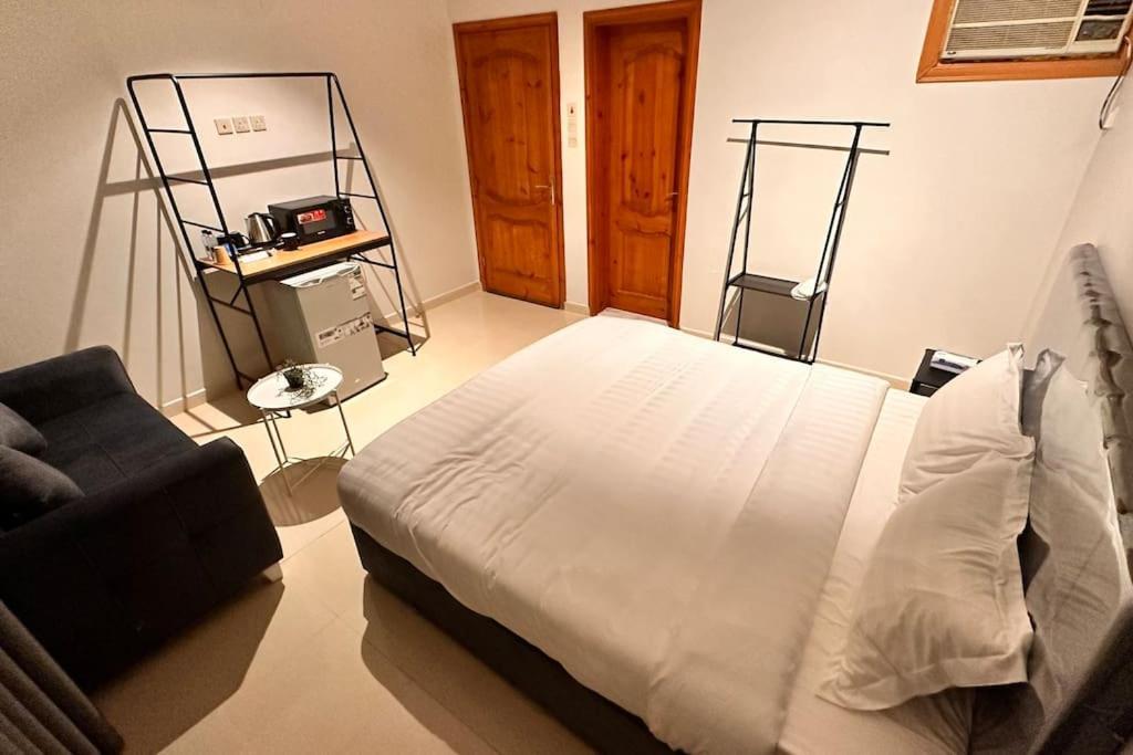 Appartement جميلة قريب المسجد النبوي 106 دخّول ذاتي Self Check In Médine