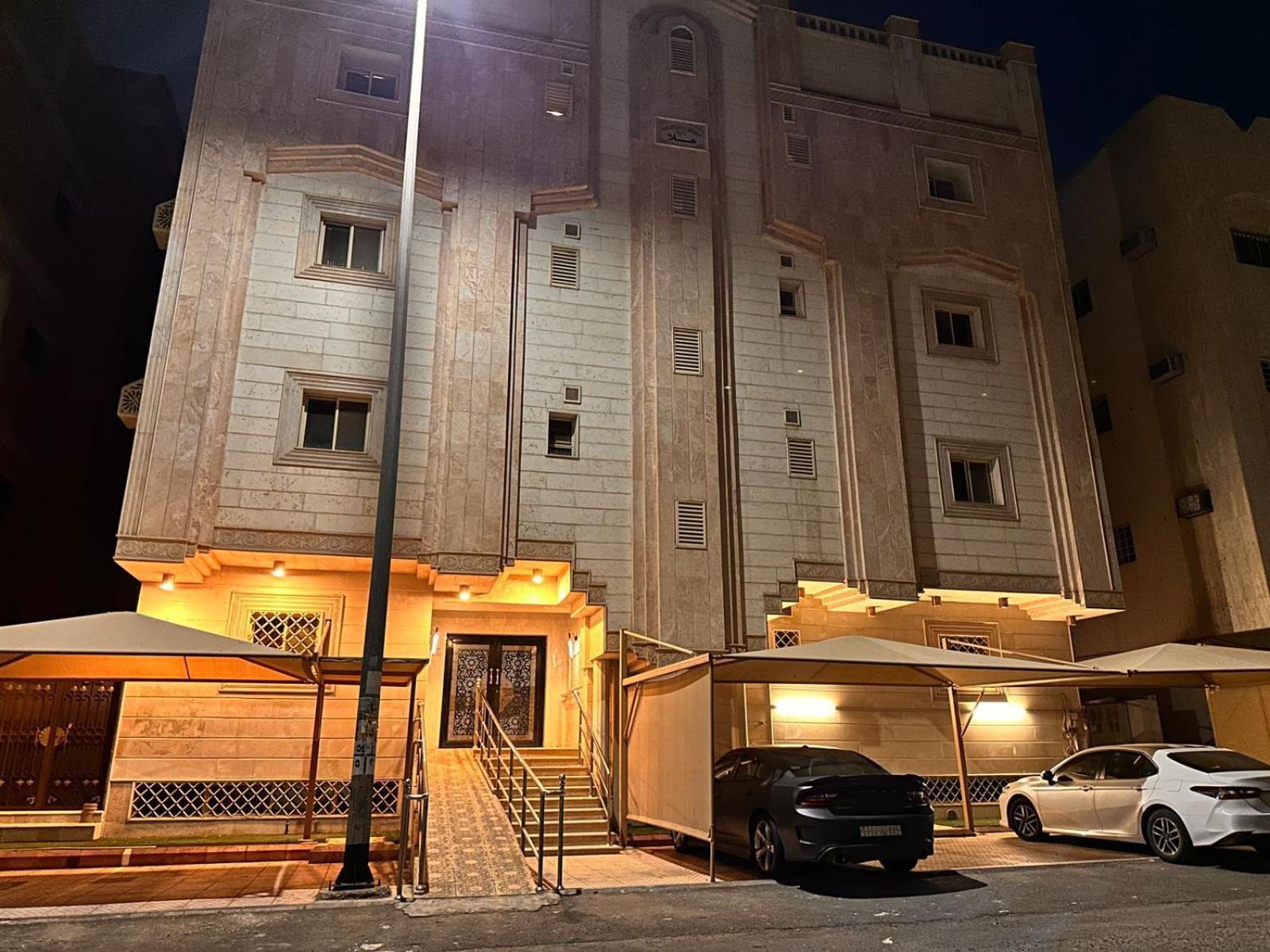 Pangsapuri جميلة قريب المسجد النبوي 106 دخّول ذاتي Self Check In Medina